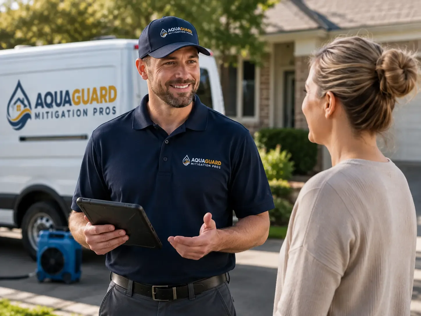 Water Damage Mitigation Walford, IA FAQs